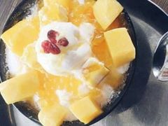 芒果雪花冰-SBCD Korean Tofu House