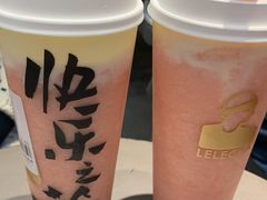 -LELECHA乐乐茶(美罗城店)