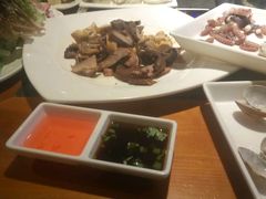 -马路边上·小海鲜烧烤(八一路店)