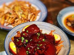 老酒烧肉-兰溪小馆(东直门簋街店)