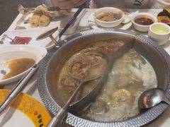 -潮汕大目牛肉火锅(水围店)