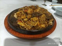 -宝轩渔府·老字号海鲜·正宗津菜(水上店)