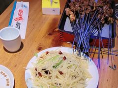 -四禧精酿铜锅涮肉·烧烤工场(大明湖店)