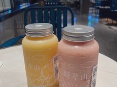 -野萃山·潮汕厚果汁(十亩地店)