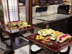 -洲际酒店-第六层自助餐厅