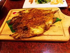 -绿茶餐厅(华联万柳店)