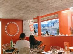 大堂-神府路壹号·海鲜烧烤·砂锅粥·锅物(三坊七巷店)