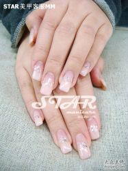 点击看大图 暖暖奶糖-STAR美甲店