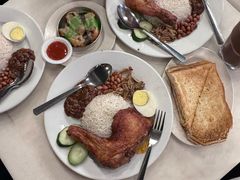 -何九海南茶店(鬼仔巷店)
