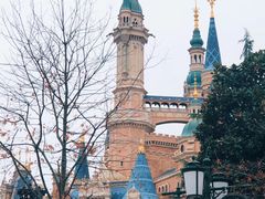 -上海迪士尼度假区