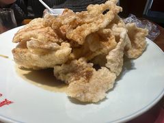 锅包肉-金饭碗家宴(中兴路店)
