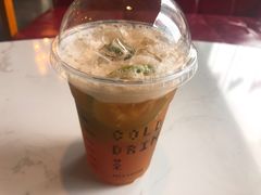 招牌柠檬茶-HALO COFFEE(华贸店)