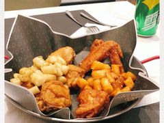 -博姆炸鸡精品餐厅(常发广场店)