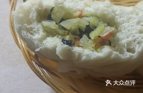 Wood Ear and Vermicelli Dumplings