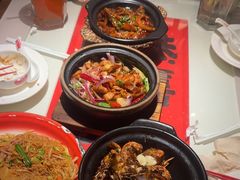 -恭喜上堓砂锅焗·海鲜大排档(闵行龙湖店)