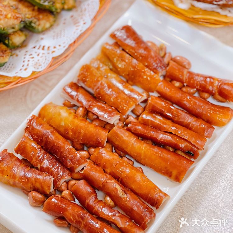 ‼️脆皮炸大肠,必吃必吃丨广州本地旺到爆的老字号丨春节家乡味