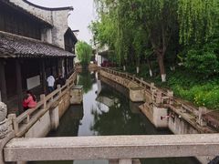 -嘉兴月河历史街区