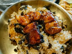 -韩都烤肉·烤鳗鱼(中街小北总店)