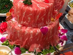 -百草滩羊清水涮羊肉·清真·宁夏盐池滩羊(莲花桥店)