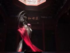 -正乙祠戏楼