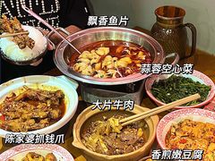 -陈家婆的菜(梅溪湖店)