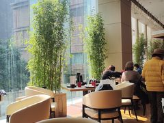 -怡咖啡海鲜自助餐厅(浦东香格里拉店)