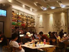大堂-石板街港澳冰室(天环店)