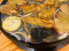 -胖记烤肉(江汉路店)