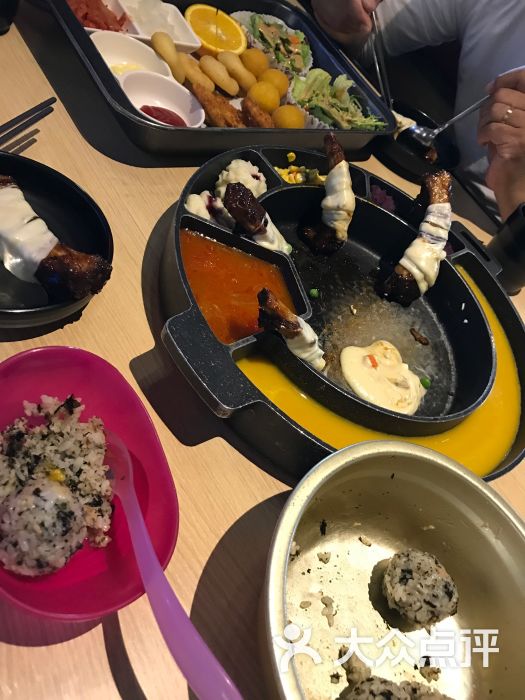 詹姆士芝士排骨(星游城店)-图片-上海美食-大众点评网