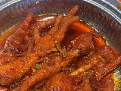 -禧香逢烧烤金牌鸡手王(繁荣路店)
