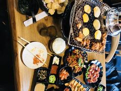 -大壮家原味烤肉(兴华北街店)