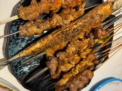 -舞虾小说.涮肉.烧烤(国顺东路店)