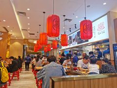大堂-陇上秦轩biangbiang面(萧山万象汇店)