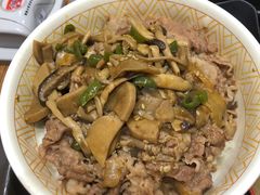 -食其家·牛丼咖喱(金桥太茂店)