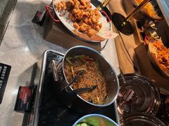 -比格比萨自助(宝山日月光店)