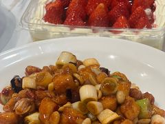-万荣烤鸭店·北京菜(天坛店)