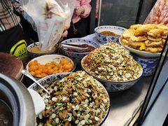 -老马家马蓉蛋菜夹馍·腊牛肉夹馍(回民街店)