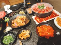 -九田家黑牛烤肉料理(贝尔路店)