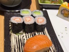 -禾绿回转寿司(苏宁广场店)