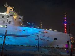 -北外滩滨江绿地