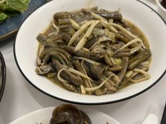 响油鳝丝-春餐厅