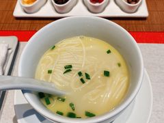 鱼汤手擀面-鲤院·新中式美学·庭院餐厅(夫子庙店)