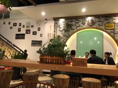 -茶油香闽南菜·花园餐厅(前埔店)