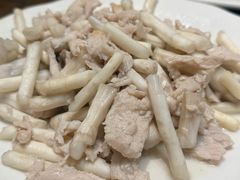 草芽炒肉片-香满楼(临安路店)