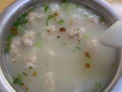 -阿池碎肉拌面