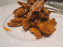 -小渔莊•地道胶东菜(旅游路万象省博物馆店)