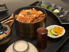 一鳗三吃-玄白·炭烤活鳗(上海首店)