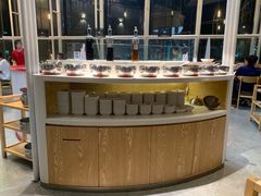 自助调料区-为什么牛潮汕牛肉火锅(中信广场店)