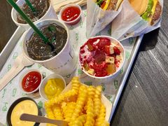芝士薯条-Shake Shack(西单大悦城店)