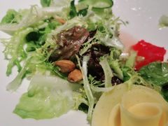 有机蔬菜色拉-梅花境(万科店)